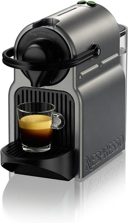 Nespresso D40-US-BK-NE Inissia Espresso Maker, 24 ounces, Black (Discontinued Model)