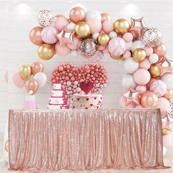 13 Common Wedding table skirts Mistakes—and How to Avoid Them lovelygirly