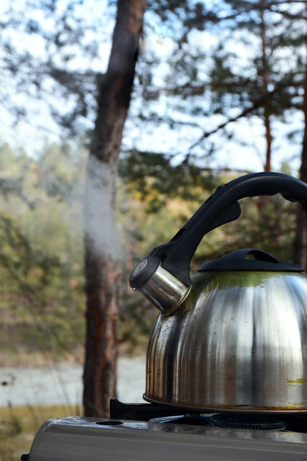 Unleash Your Inner Tea Lover: Exploring Innovative Whistling Kettle Features