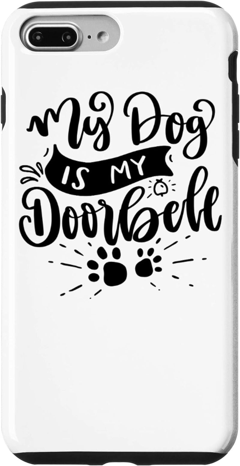 Iphone XR Dog Doorbell Case