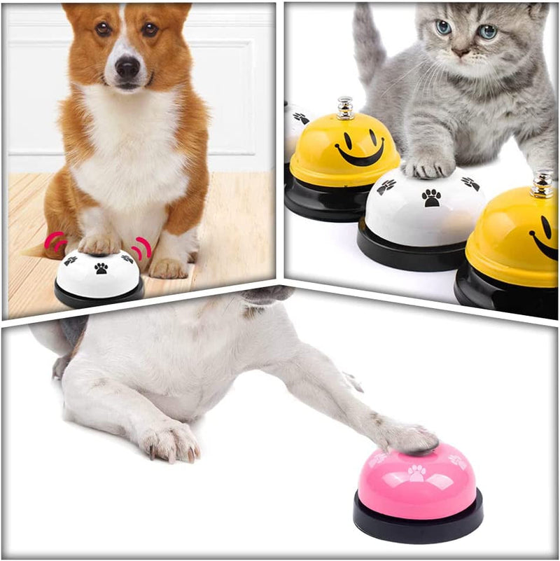 2-Pack Pet Training Bells for Potty Door Training - Set of 2 Potty Training Bells