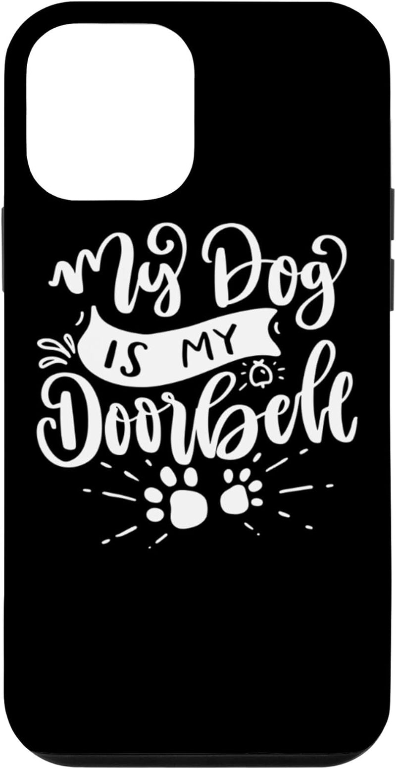 Iphone 11 Dog Doorbell Case