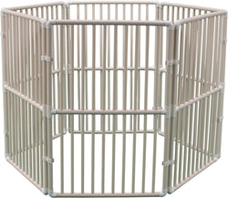 Cardinal Gates Portable Outdoor Pet Pen - Easy to Transport  Set-Up