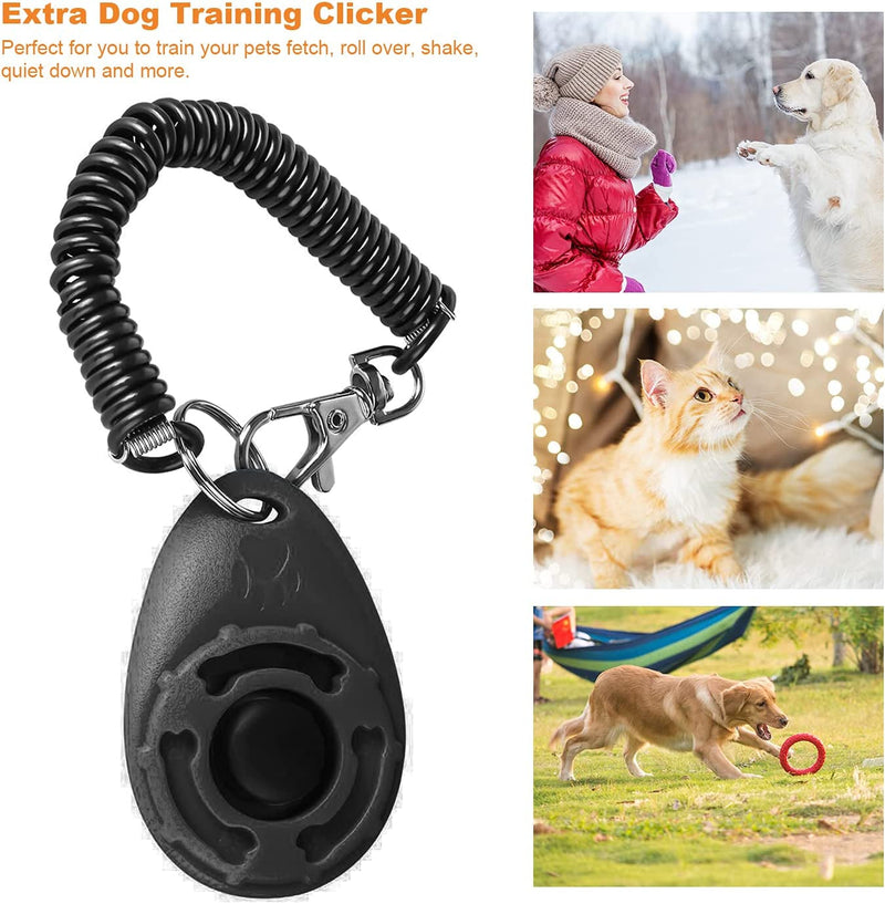 2 Pack TIOVETY Dog Doorbells - Potty Training  Housebreaking Supplies