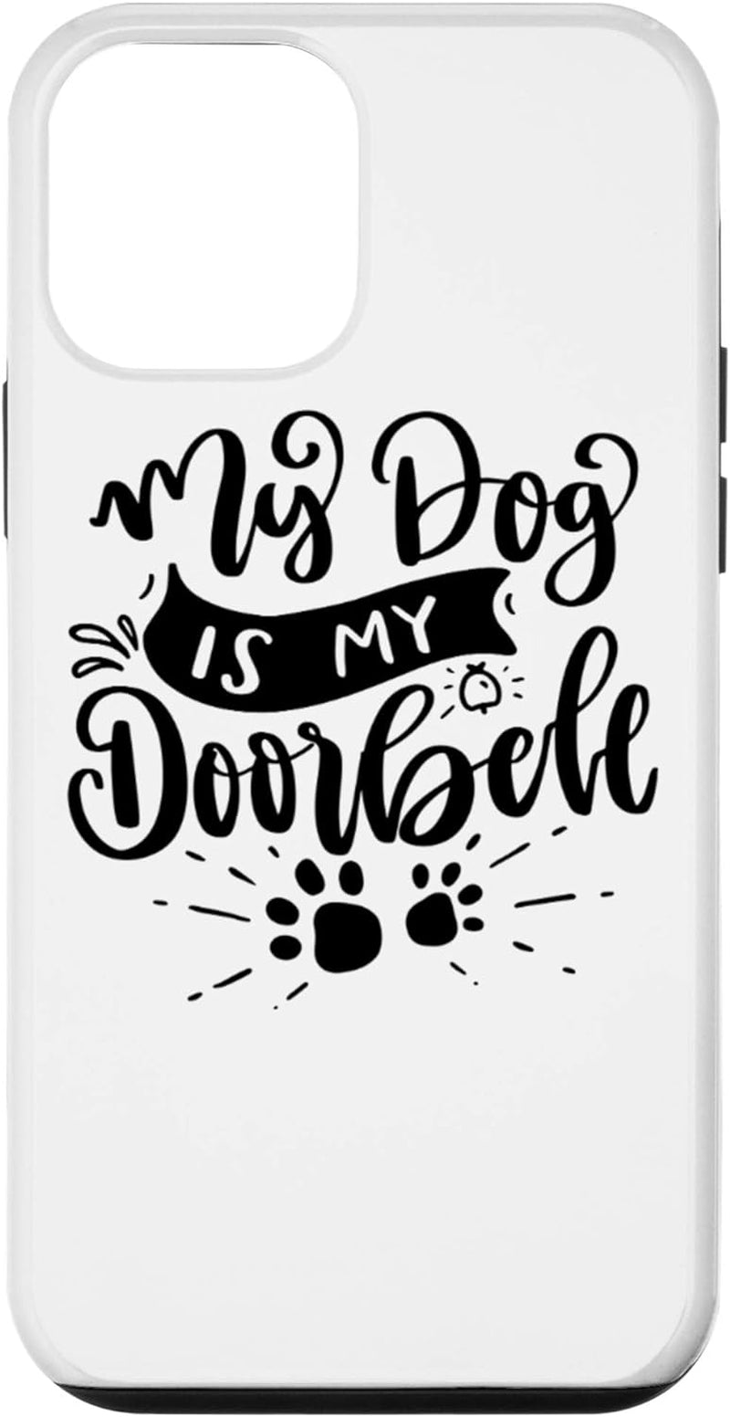 Iphone XR Dog Doorbell Case