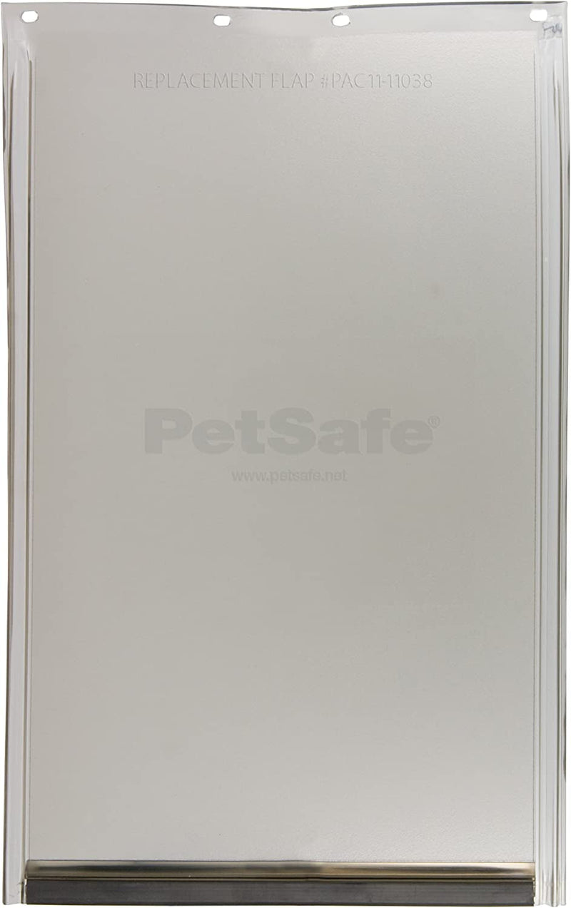 XL Non-Toxic Petsafe Replacement Flap - 1-Year Customer Care Plan for Pet Tech 1991-present