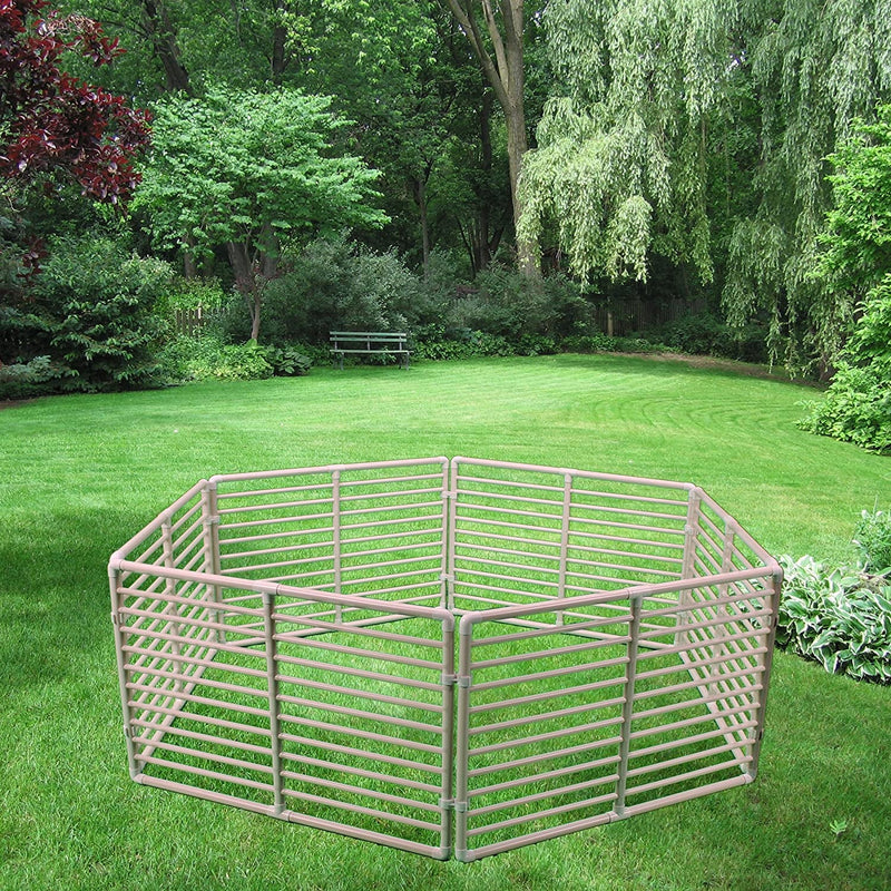 Cardinal Gates Portable Outdoor Pet Pen - Easy to Transport  Set-Up