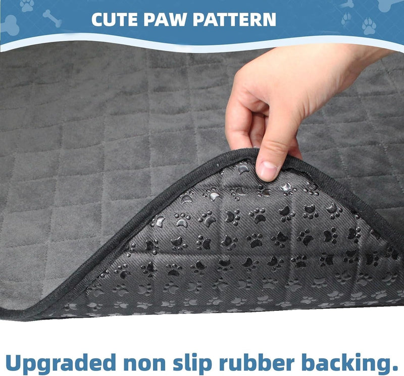 Dog Pee Pad - Washable Non-Slip Training Mat for Playpen - 1 Pack