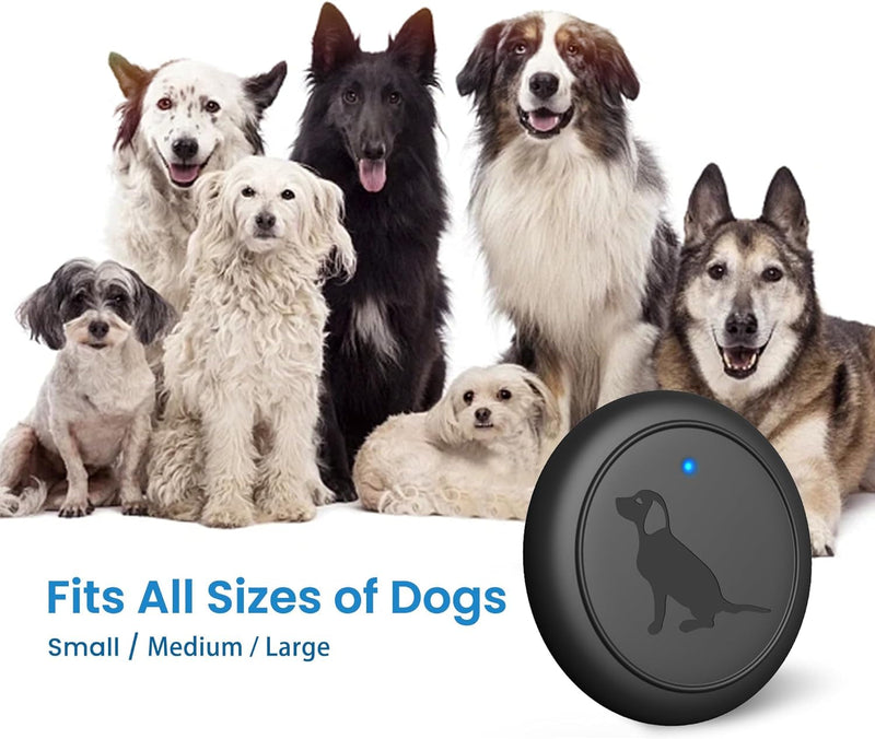 Wireless Dog Potty Training Bell - 1000ft Range Waterproof Touch Button 32 Melodies  4 Modes