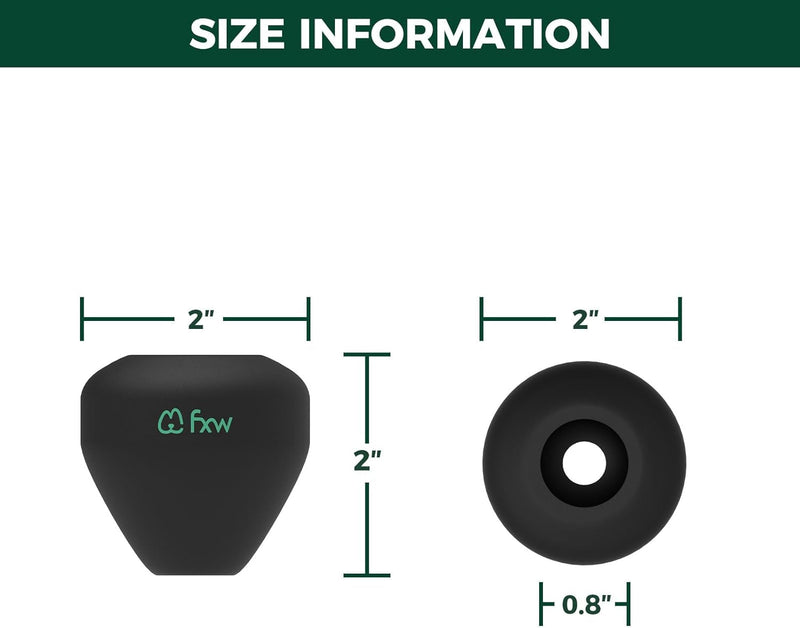 FXW RV Protector Ball - Designed for RV Trips and FXW Dog Playpen Patent Pending