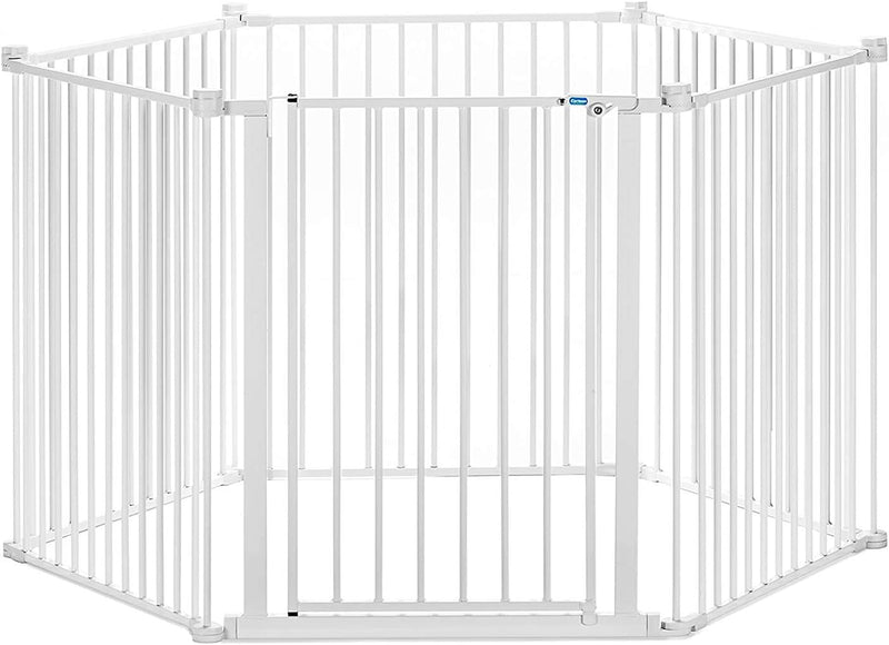 Carlson Pet Yard and Super Wide Gate