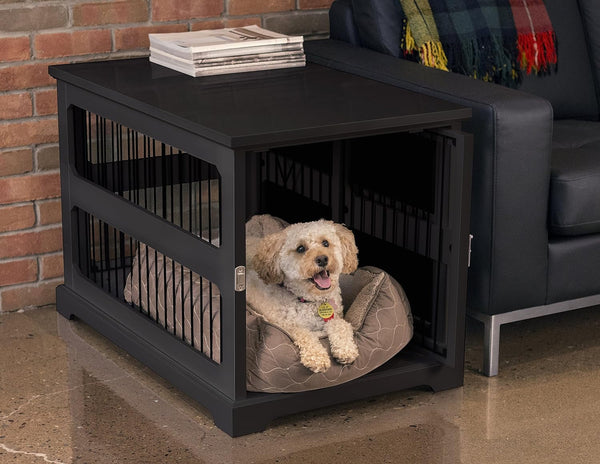 Zoovilla Medium Slide Aside Crate and End Table