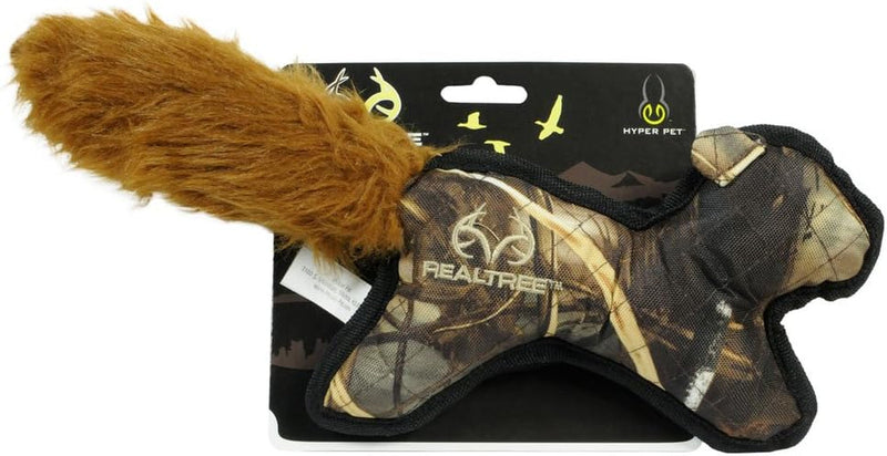 Hyper Pet Realtree Duck Interactive Dog Toy, Camo, One Size