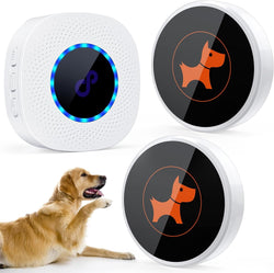 Wireless Doggie Door Bell for Potty Training