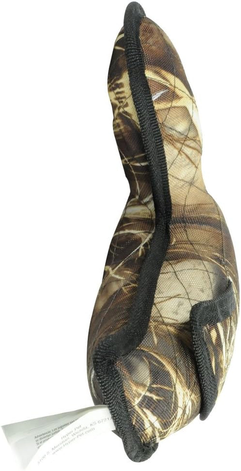 Hyper Pet Realtree Duck Interactive Dog Toy, Camo, One Size