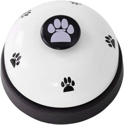 Dog Potty Training Bell - Premium Quality Pet Doorbell for Outside Communication