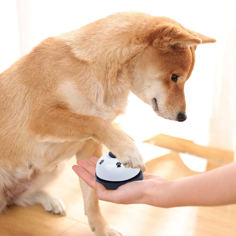 2-Pack Pet Training Bells for Potty Door Training - Set of 2 Potty Training Bells