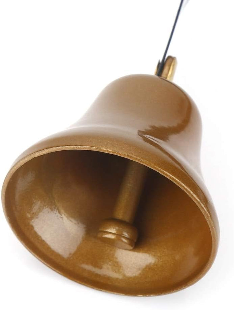 Antique Shopkeepers Bell - Premium Decor for Training Store Pets