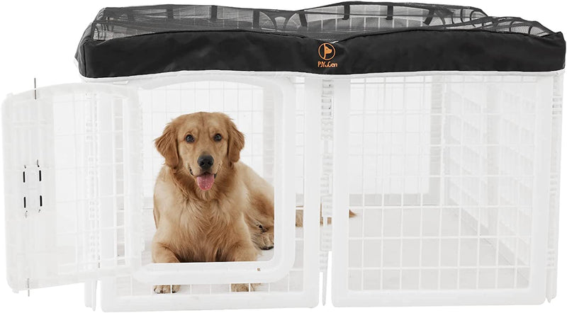 Washable Dog Playpen Mat - 36 Inches Non-Slip Pet Pad for IndoorOutdoor Training Rabbit World