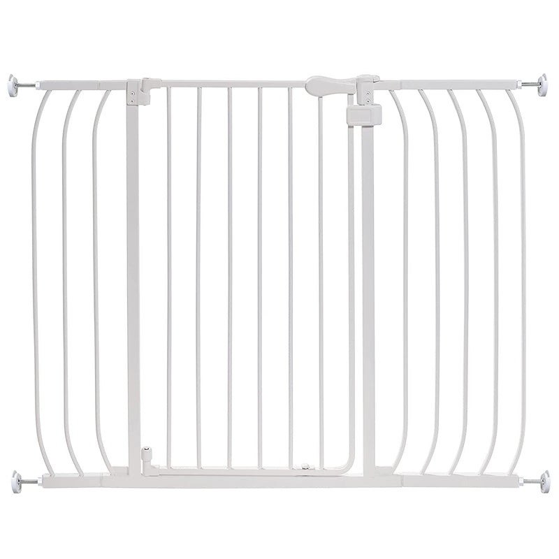 Summer Infant Extra Tall Baby Gate White Finish 36 Tall Fits 29-48 Openings