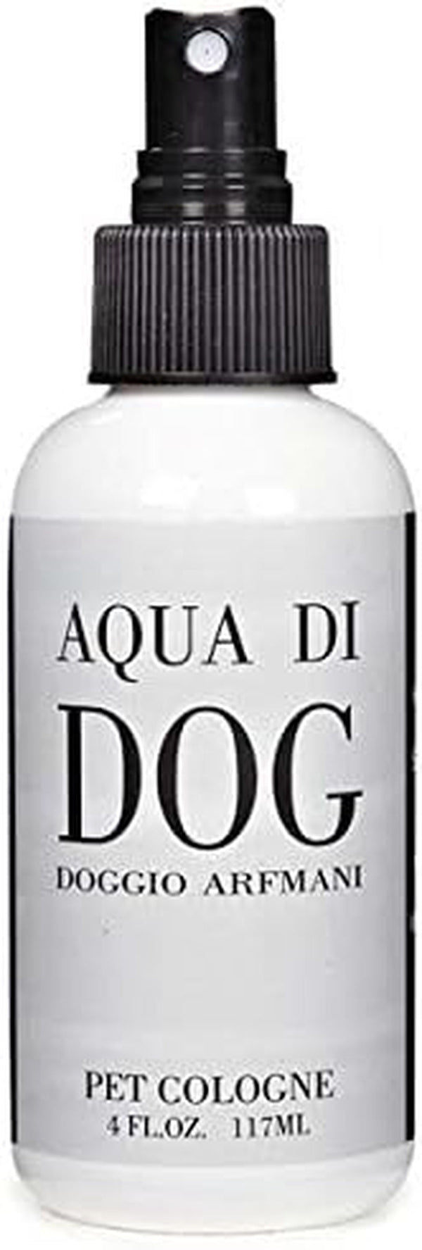 ZX144 72 Aqua Di Pet Dog Cologne, 4 Oz
