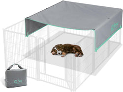 FXW Dog Playpen Sun Shade - Fits 3240 H Dog Fence Patent Pending