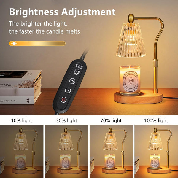 Candle Glow Timer