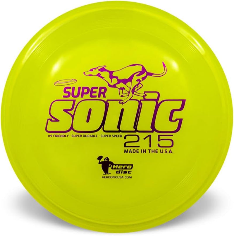 Hero Super Sonic 215 ~ K-9 Candy Material - Blue