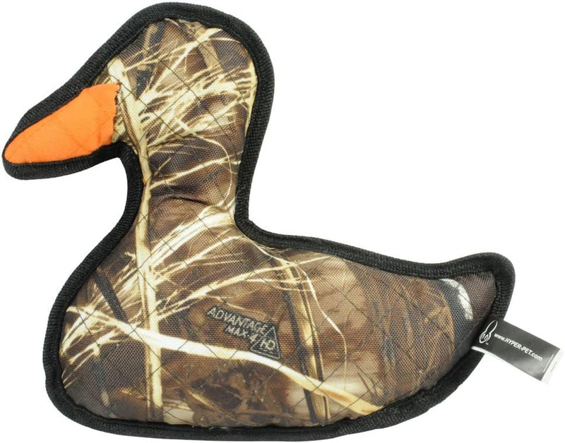 Hyper Pet Realtree Duck Interactive Dog Toy, Camo, One Size