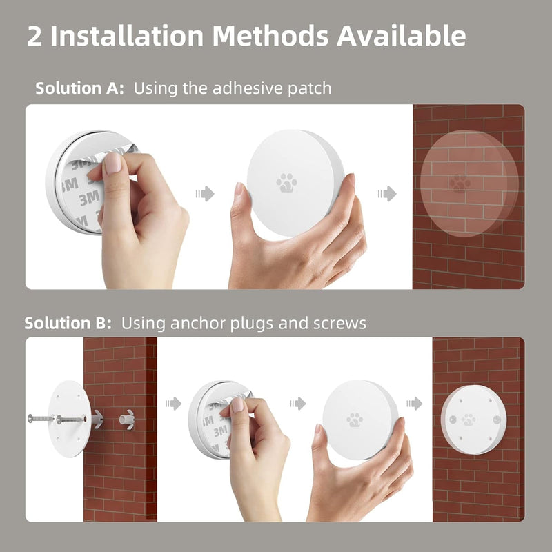 Self-Powered Dog Doorbell for Potty Training and Communication with Older People and Kids