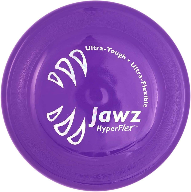 Hyperflite Jawz Ultra-Tough Disc Bundle, Includes Blueberry Blue, Lemon Lime, and Purple