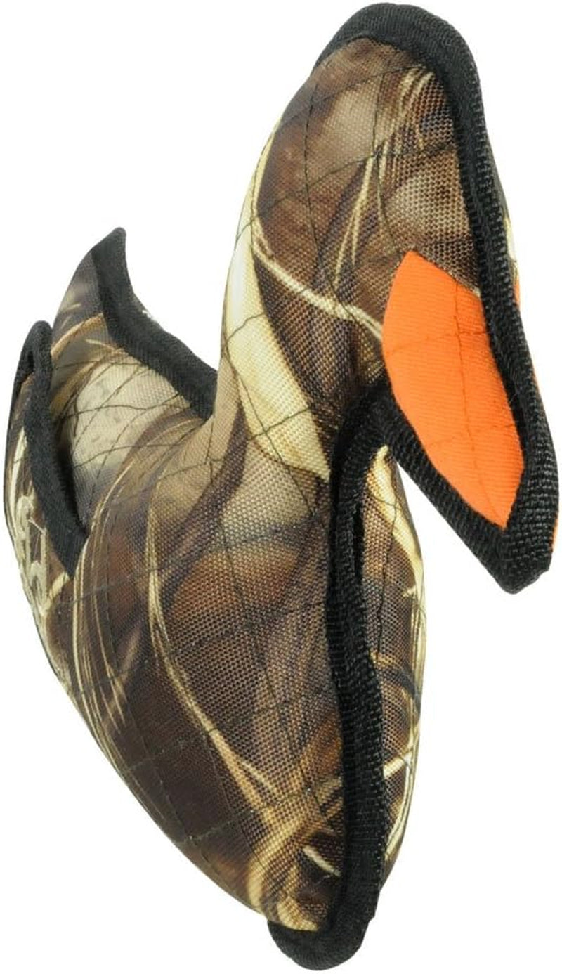 Hyper Pet Realtree Duck Interactive Dog Toy, Camo, One Size