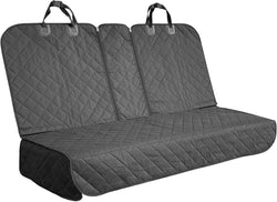 Heavy Duty Non-Slip Car Seat Cover - Waterproof for Scuffs Mud and More