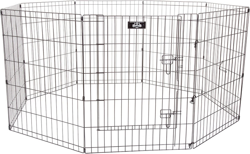 PETMAKER 58X60X30 Exercise Playpen for Pets