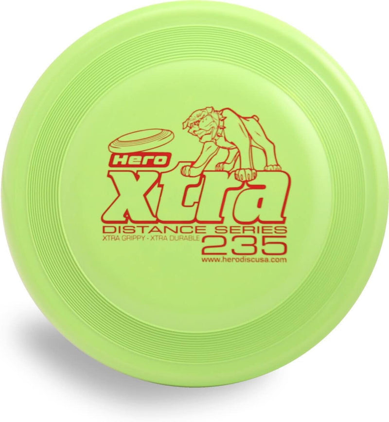 Hero Xtra 235 Distance Disc - Blue