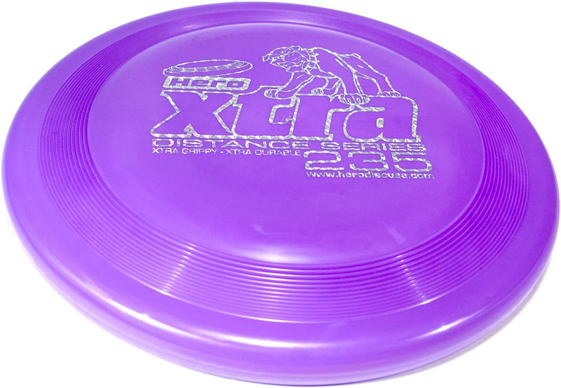 Hero Xtra 235 Distance Disc - Blue