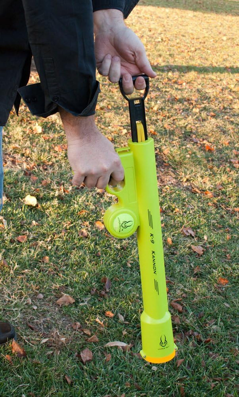 Hyper Pet K-9 Kannon Ball Launcher Dog Toy