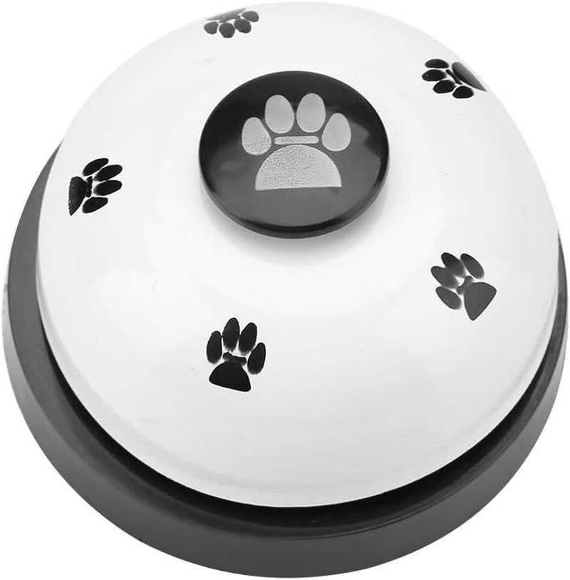 TOPINCN Dog Door Bell - Pet Training Toilet Bell