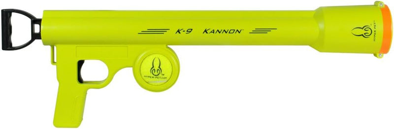 Hyper Pet K-9 Kannon Ball Launcher Dog Toy