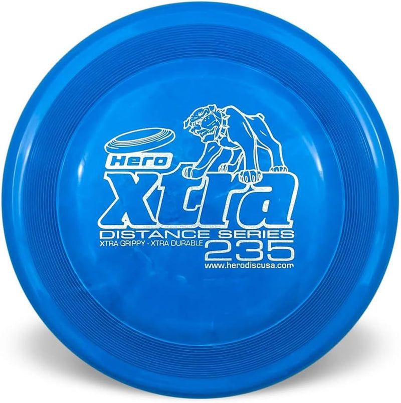 Hero Xtra 235 Distance Disc - Blue