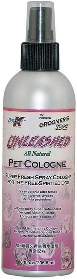 Groomers Edge Unleashed Cologne Spray, 8 Oz