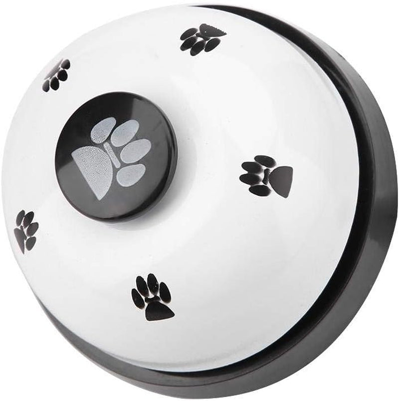 TOPINCN Dog Door Bell - Pet Training Toilet Bell