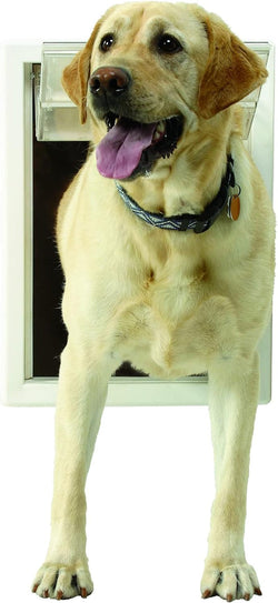 Ideal Pet Products Air Seal Pet Door Large Size