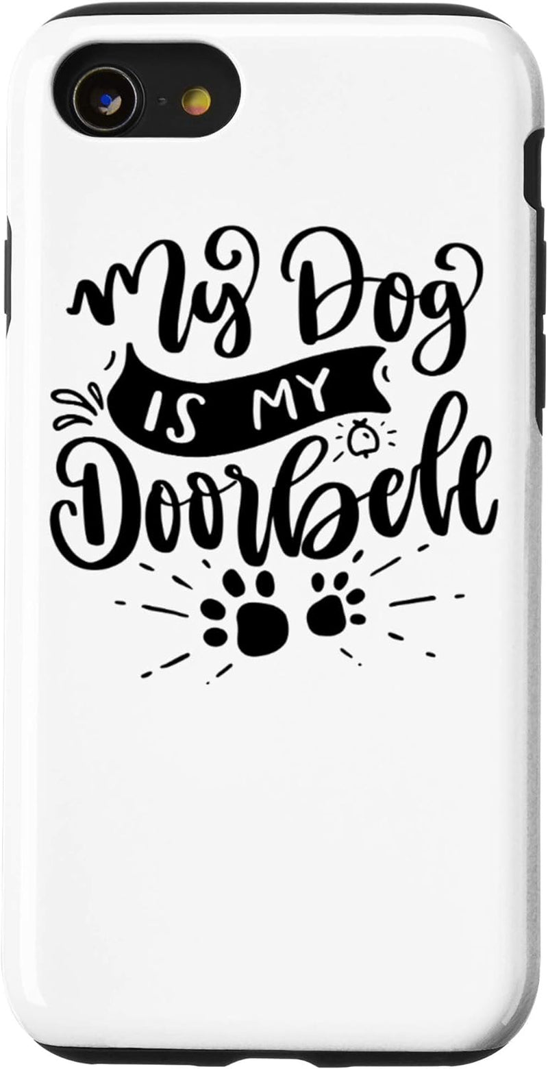 Iphone XR Dog Doorbell Case