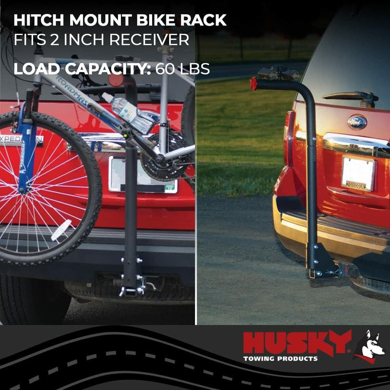 Husky Liners 2-Bike Hitch Mount Rack 81146