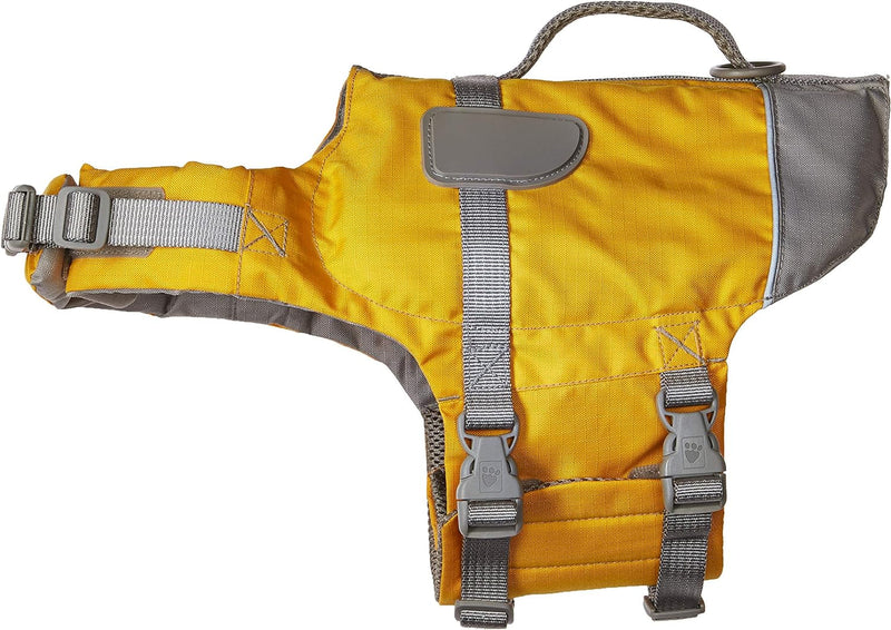 Hurtta Life Savior ECO Dog Life Vest - Coral Camo 80-160 lbs