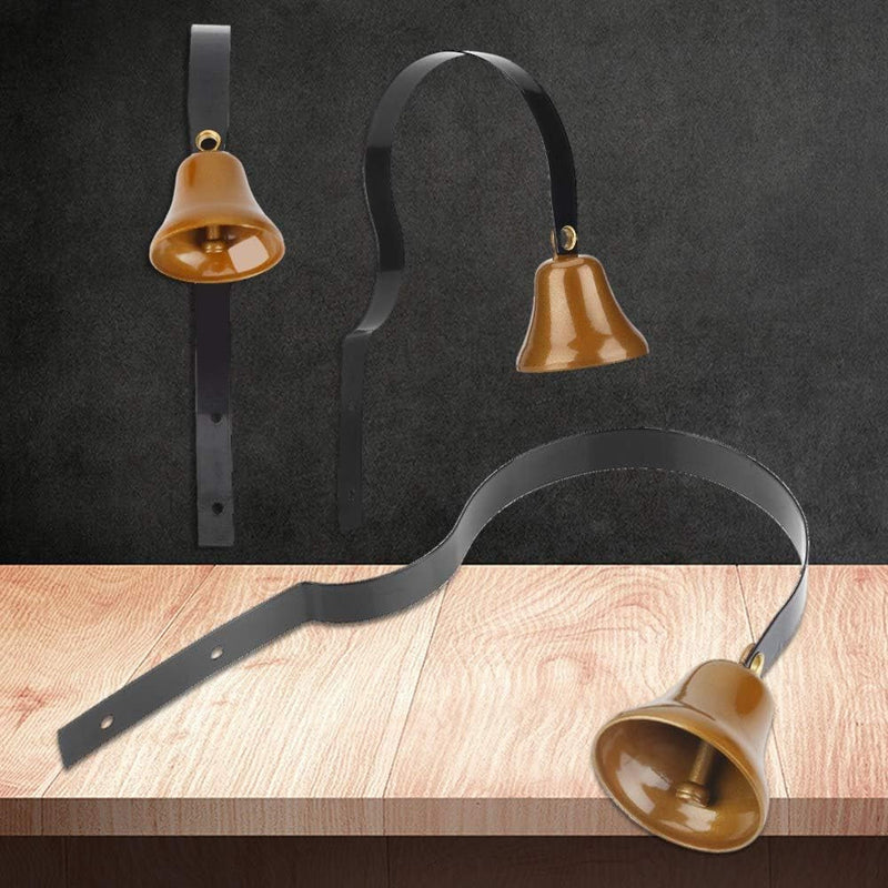 Antique Shopkeepers Bell - Premium Decor for Training Store Pets