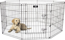 PETMAKER 58X60X30 Exercise Playpen for Pets