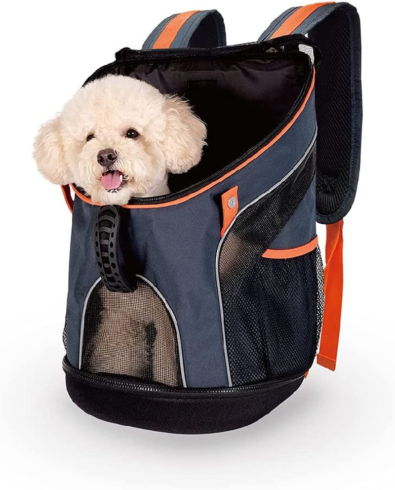 Ibiyaya Airline Approved Pet Carrier - Navy Blue