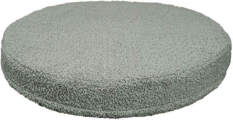 Round Orthopedic Dog Bed - Waterproof Removable Cover - 30 Inch